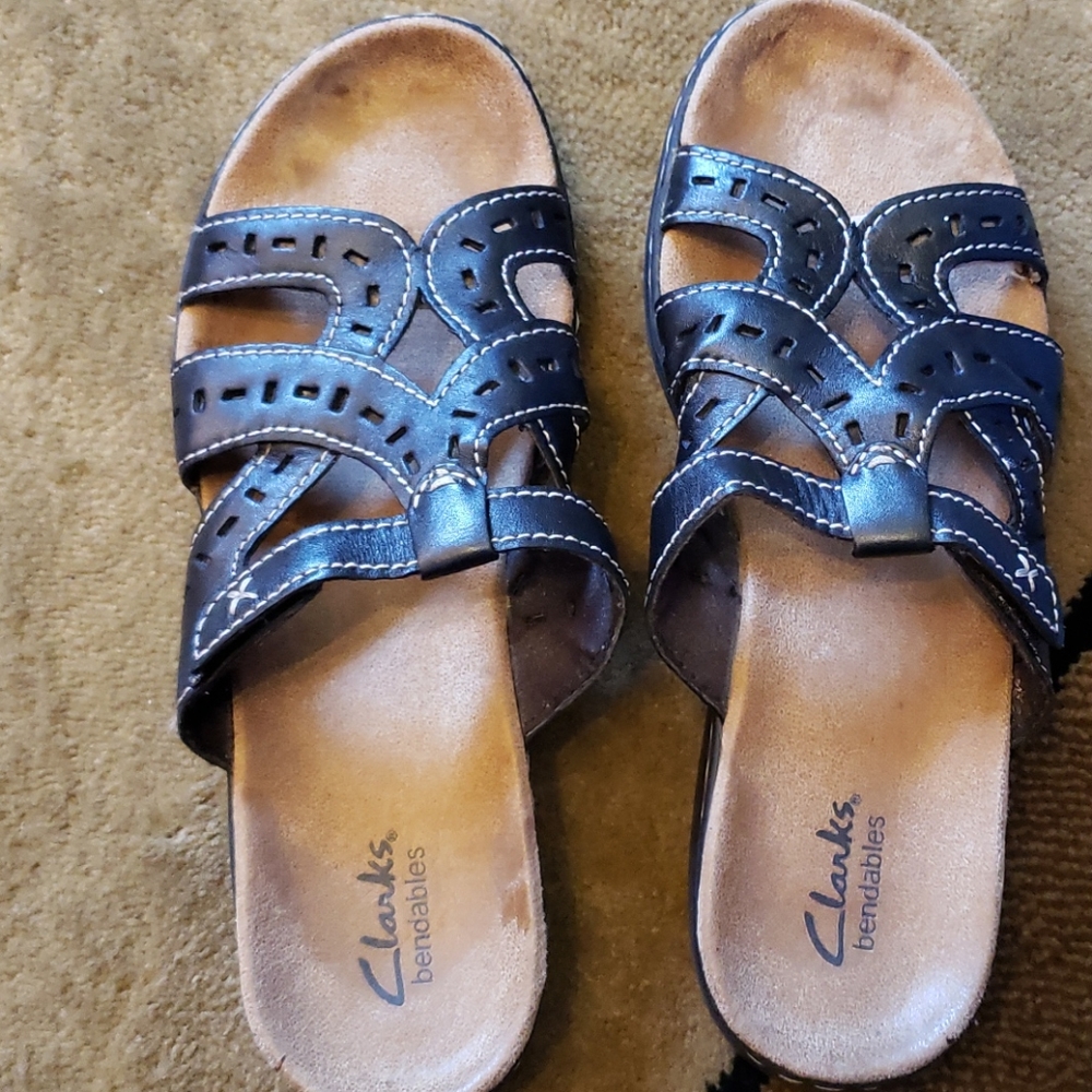Clark's Sandals 9N